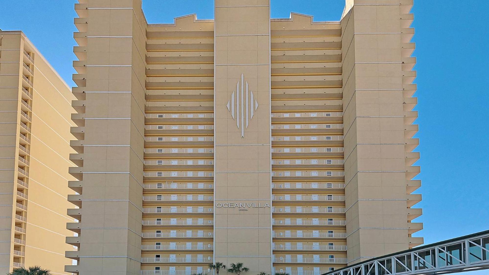 Ocean Villa 404 Panama City Beach Ngoại thất bức ảnh