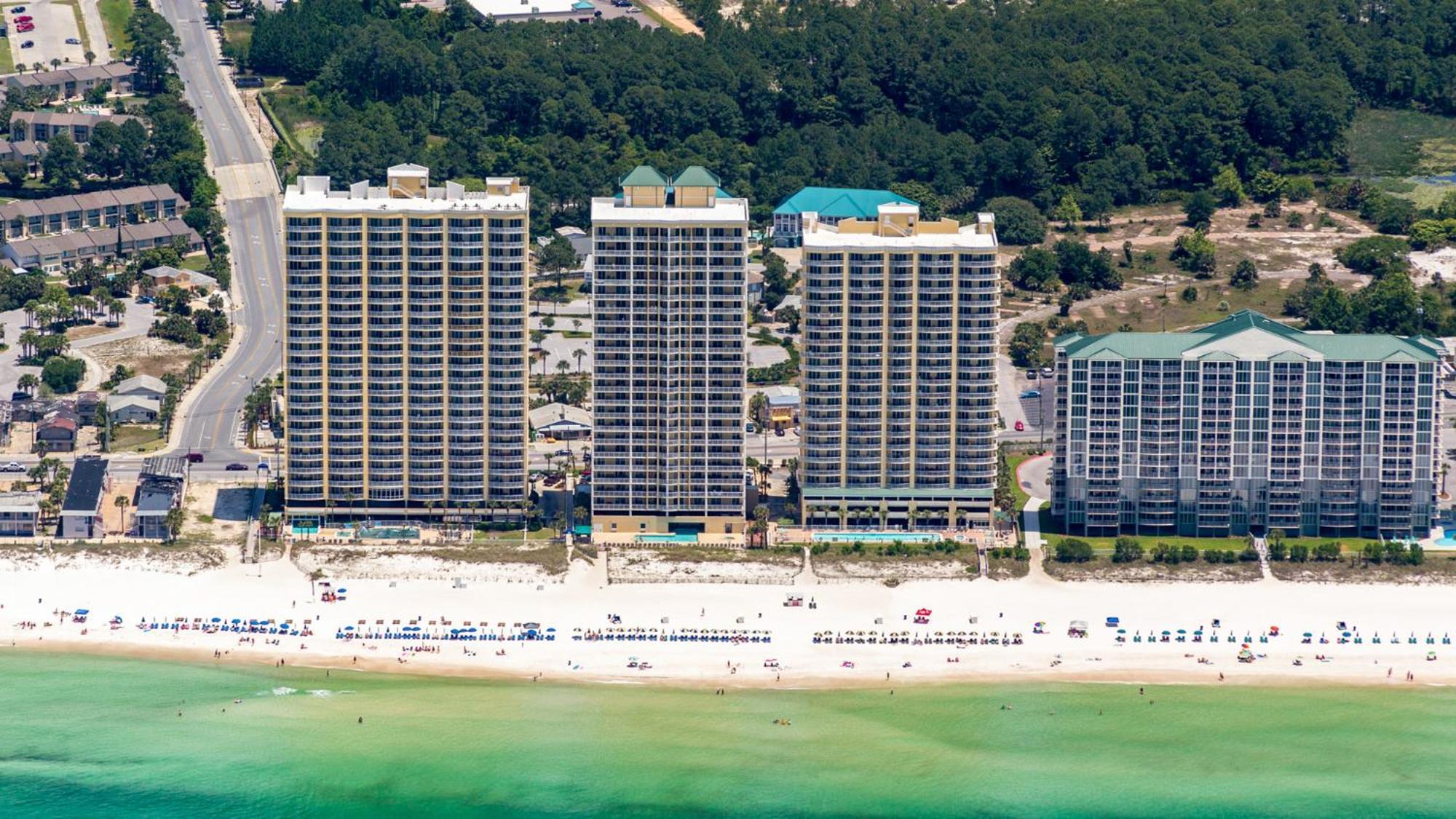 Ocean Villa 404 Panama City Beach Ngoại thất bức ảnh