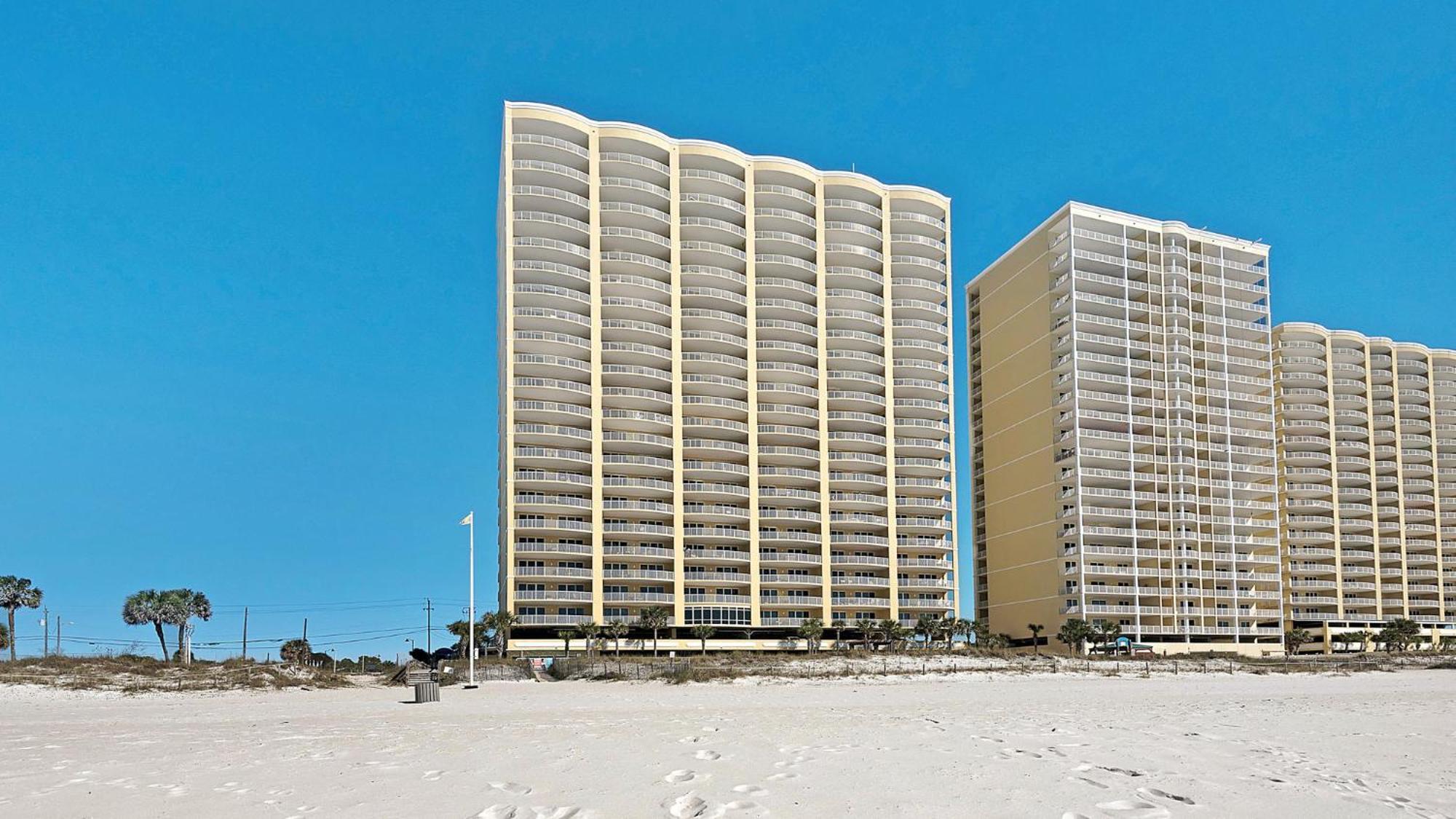 Ocean Villa 404 Panama City Beach Ngoại thất bức ảnh