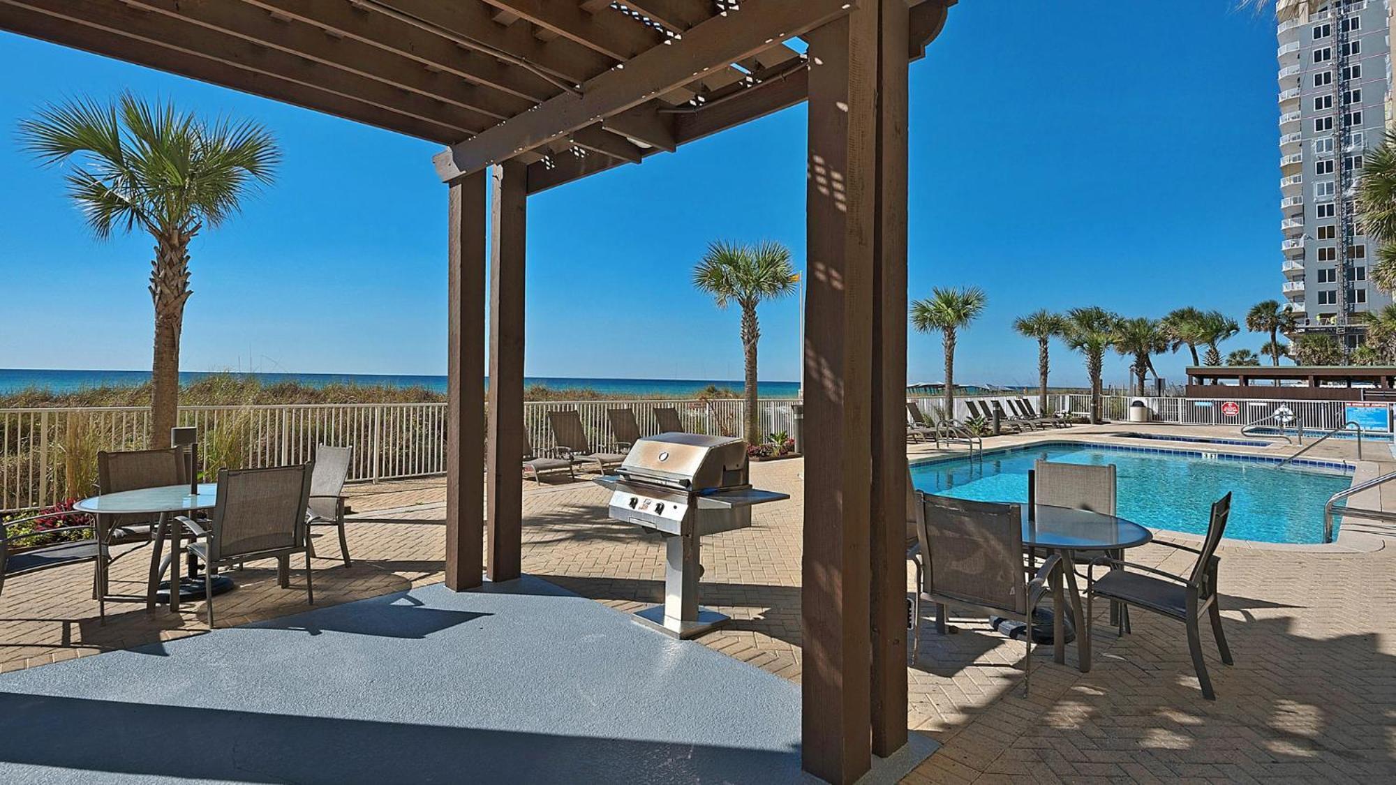 Ocean Villa 404 Panama City Beach Ngoại thất bức ảnh
