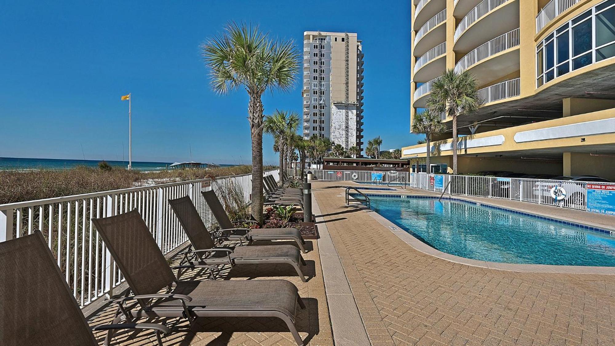 Ocean Villa 404 Panama City Beach Ngoại thất bức ảnh