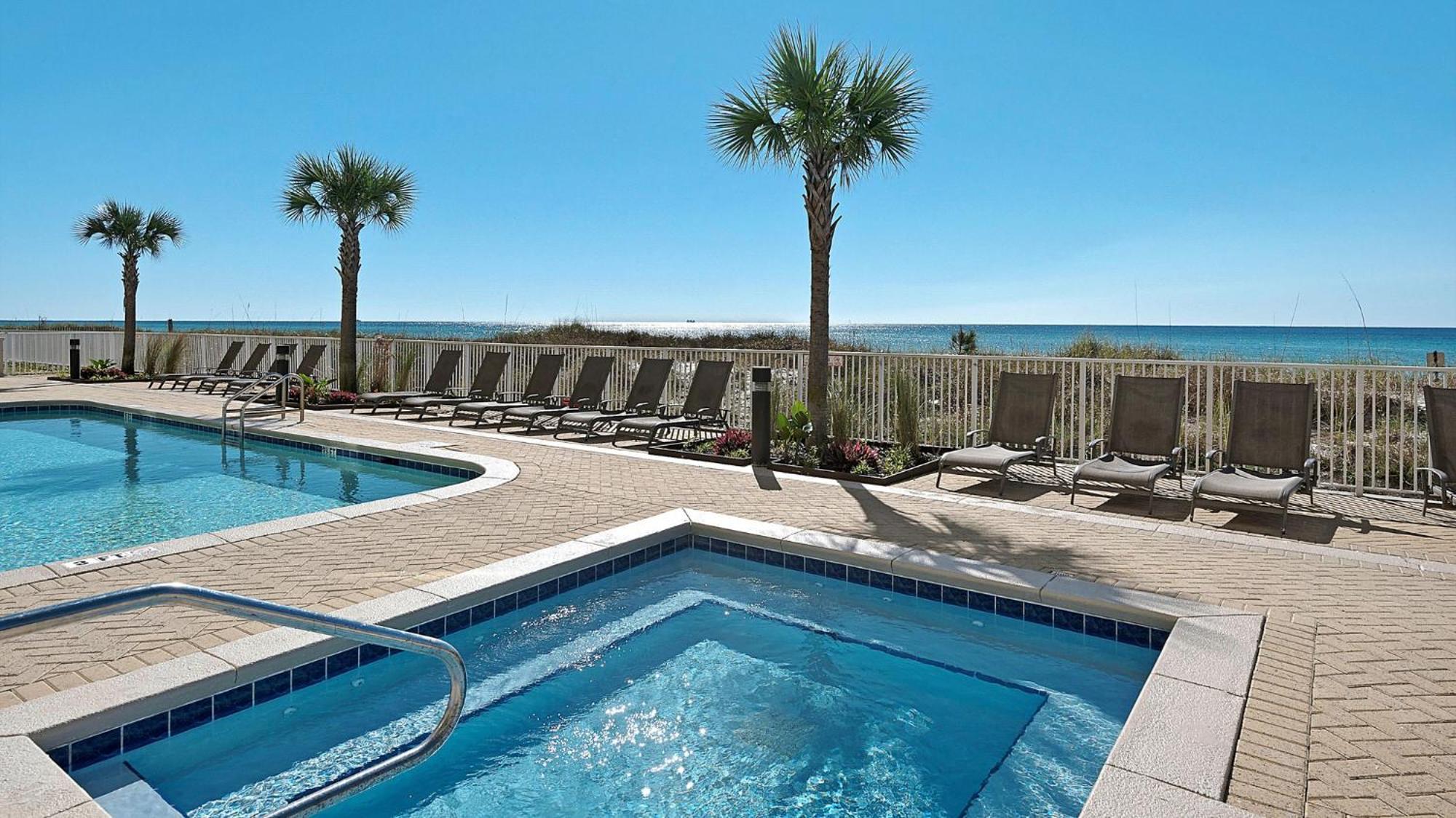 Ocean Villa 404 Panama City Beach Ngoại thất bức ảnh