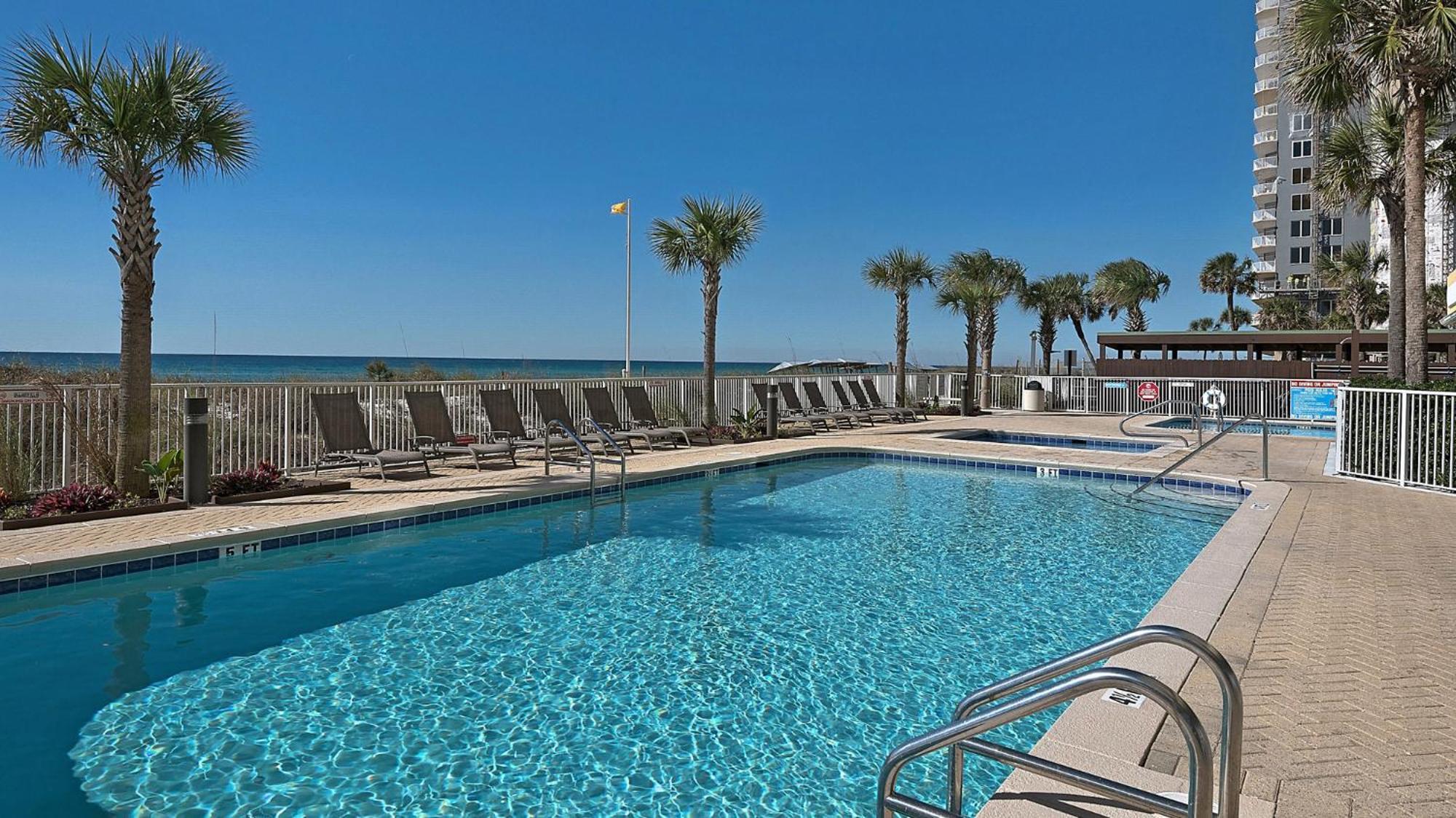 Ocean Villa 404 Panama City Beach Ngoại thất bức ảnh