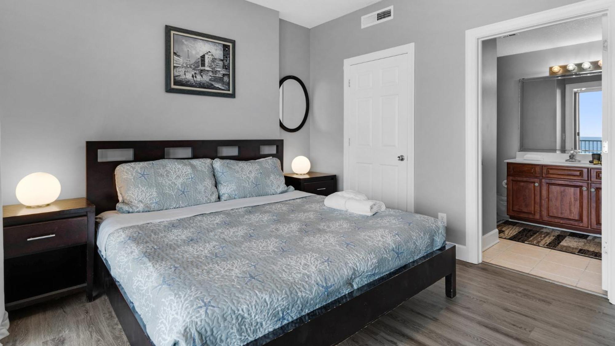 Ocean Villa 404 Panama City Beach Ngoại thất bức ảnh