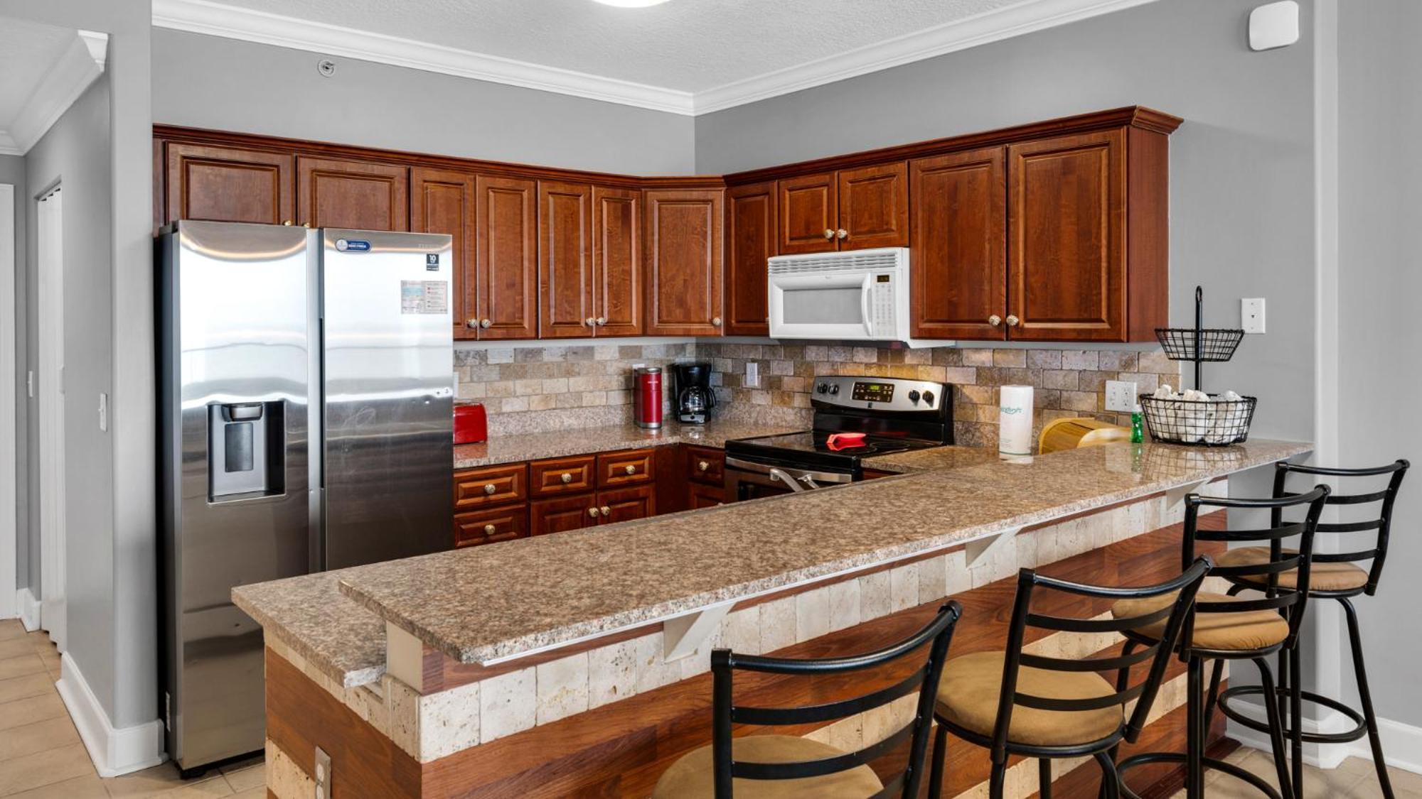 Ocean Villa 404 Panama City Beach Ngoại thất bức ảnh