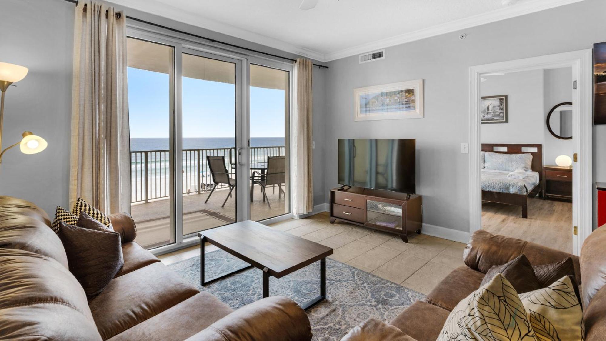 Ocean Villa 404 Panama City Beach Ngoại thất bức ảnh