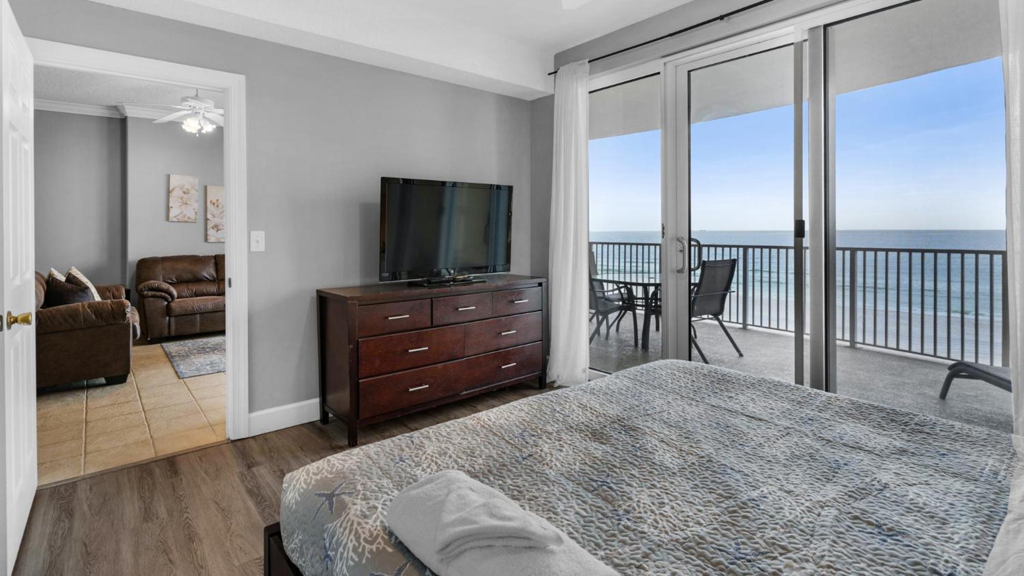 Ocean Villa 404 Panama City Beach Ngoại thất bức ảnh
