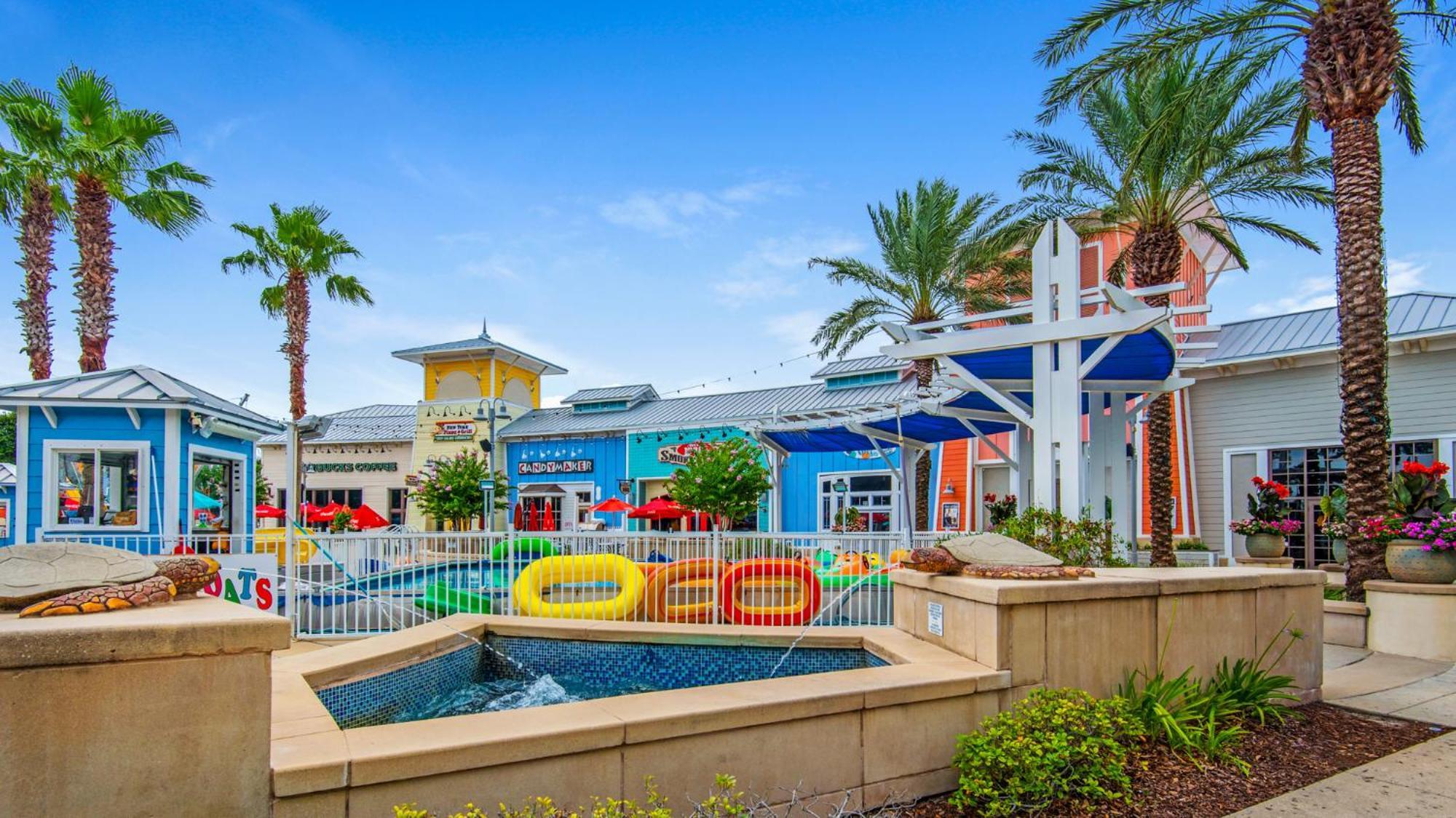 Ocean Villa 404 Panama City Beach Ngoại thất bức ảnh