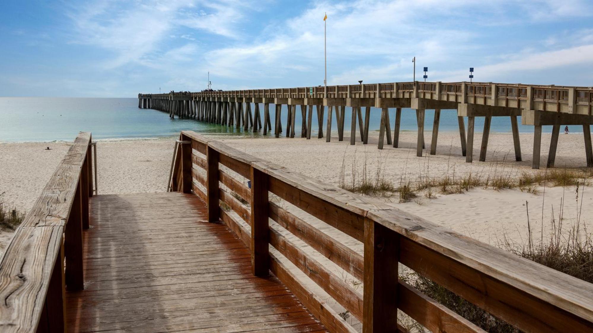 Ocean Villa 404 Panama City Beach Ngoại thất bức ảnh
