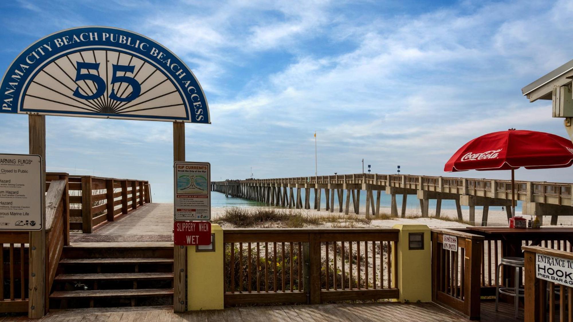 Ocean Villa 404 Panama City Beach Ngoại thất bức ảnh
