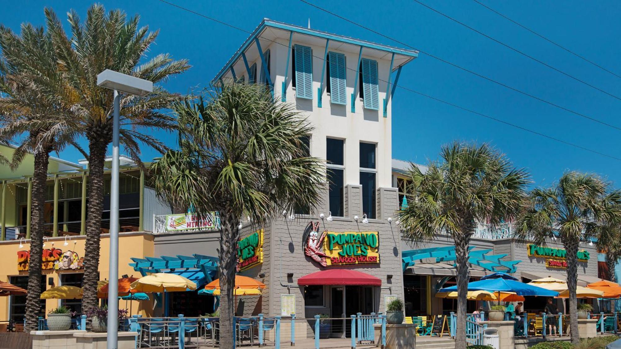 Ocean Villa 404 Panama City Beach Ngoại thất bức ảnh